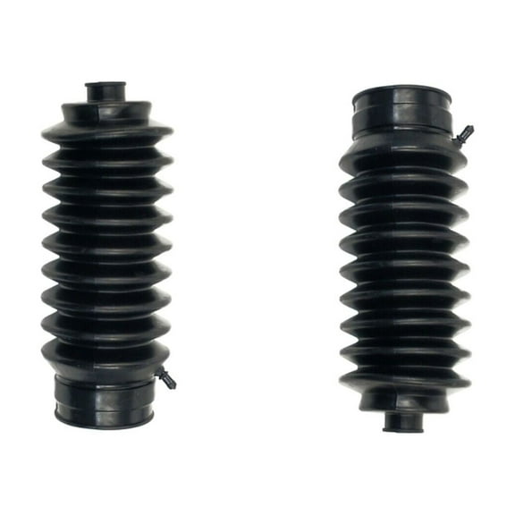 Steering 2 Pieces Set Rack & Pinion Bellow Boots Left Right Fits select: 1992-2000 HONDA CIVIC, 1997-2001 HONDA CR-V