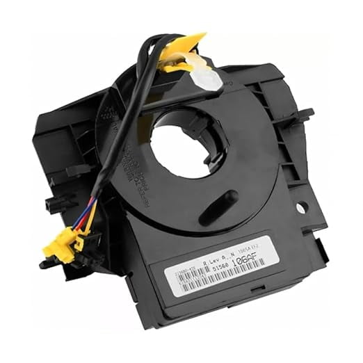 Steering Angle Sensor for Wrangler Jk 07-18 68193280Aa 68339336Aa 5156106Ae 68339336Ab Steering Angle Sensor