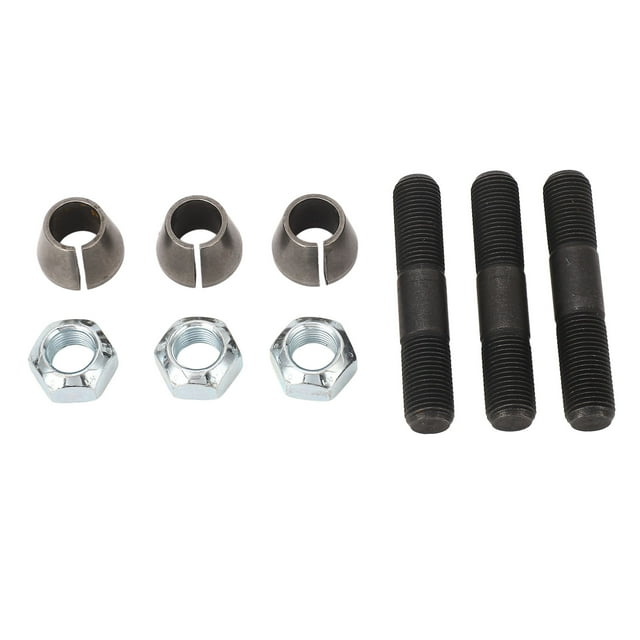 Steering Arm Install Kit EWO12025 High Strength Stud and Conical Washer