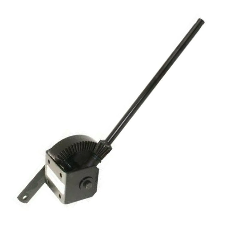 Craftsman riding sale mower steering gear