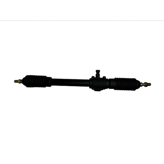 Steering Box 110cc Go Kart Dune Buggy Rack and Pinion Assembly KD-110GKG-2 - Thread M10x1.25