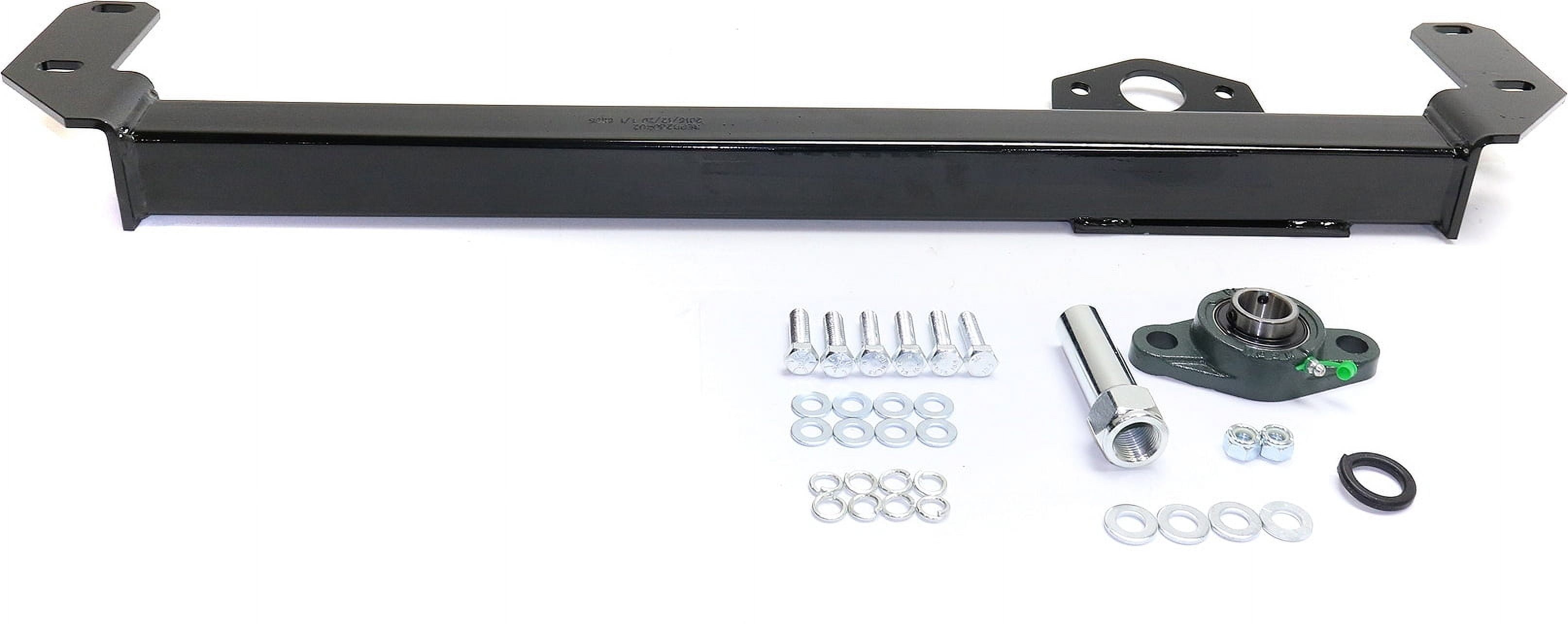 Steering Box Brace Compatible For 2006-2008 Dodge Ram 1500 2006-2007 Dodge Ram 1500 2008 Dodge Ram 1500 2003 Dodge Ram 2500 2005-2008 Dodge Ram 2500 2006-2008 Dodge Ram 2500 2003-2008 Dodge Ram