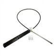 thumbnail image 1 of Steering Cable Rack 19ft Uflex & Teleflex SSC124 Morse Command 200 Pro #: M86X19 X-Ref #: SSC13419, 64-889940A19, 702755017707, 1 of 1