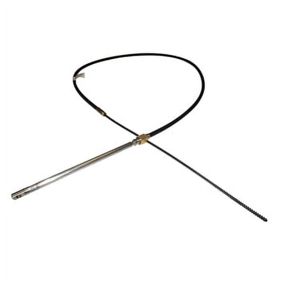 Steering Cable Rotary 7ft Universal M66 Pro #: M66X07 X-Ref #: SSC6207, 702755017059