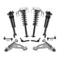 thumbnail image 1 of Steering Chassis 10 pc Kit for 03-07 Cadillac Non Electronic CTS FE1 Suspension, 1 of 6