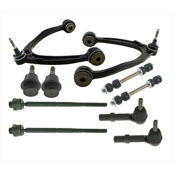 Steering Chassis Kit for Chevrolet Tahoe 07-14 with Steel Lower Control Arms