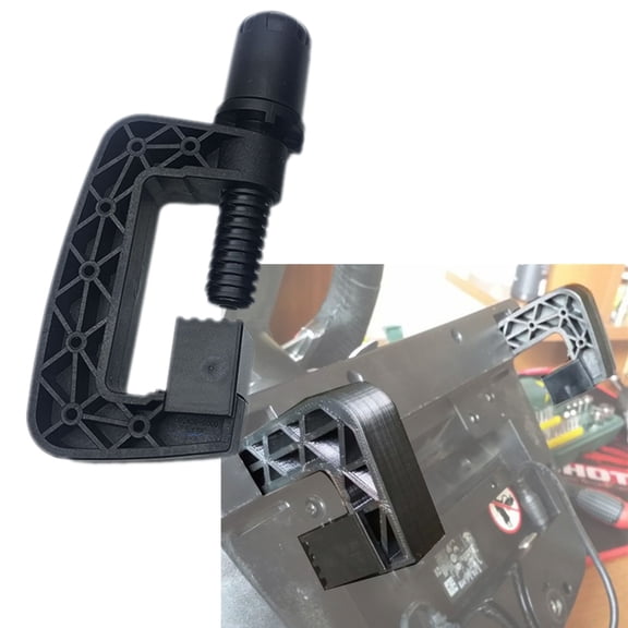 Steering Clamp Electronic Sports Racing game For Logitech G27 G29 Driving Force GT steering wheel systems, 1PCS