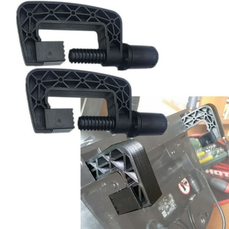 Steering Clamp Electronic Sports Racing game For Logitech G27 G29 Driving Force GT steering wheel systems, 2PCS