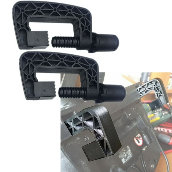 Steering Clamp Electronic Sports Racing game For Logitech G27 G29 Driving Force GT steering wheel systems, 2PCS
