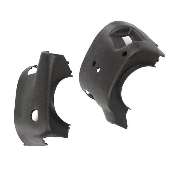 Steering Column Bezel Trim Cover Shroud 26089140 For Silverado Sierra 2003-2006TAPDRA Spare Part
