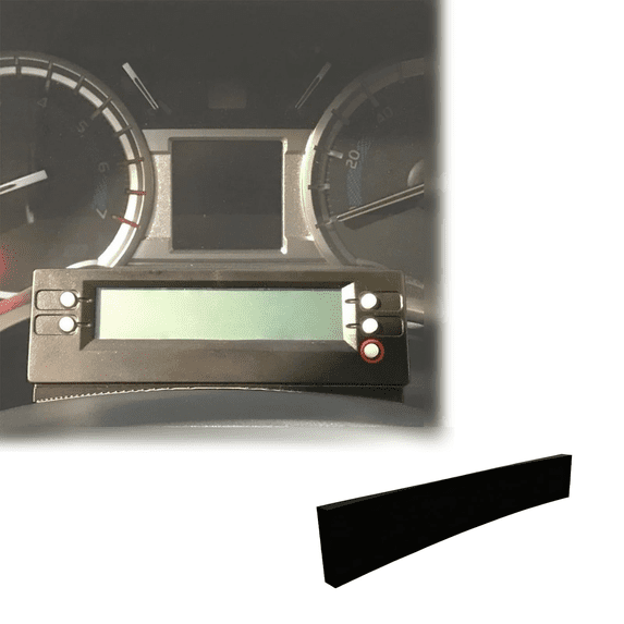 Steering Column Bracket Compatible with Scangauge II, Steering Column ...