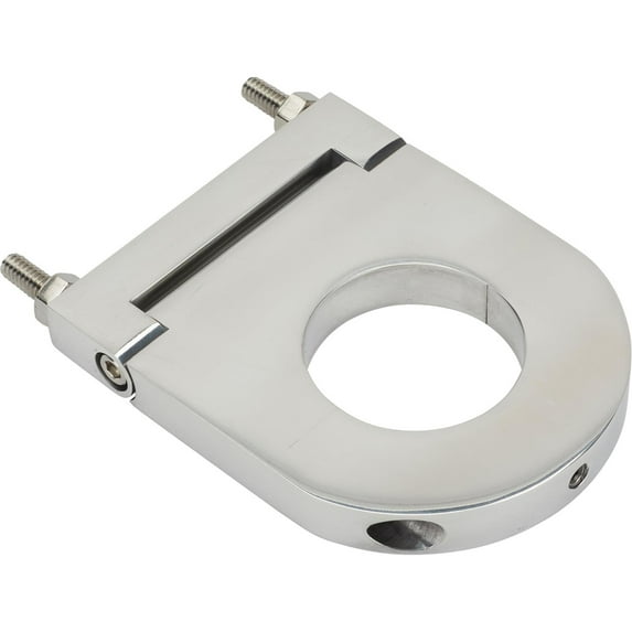 Steering Column Drop Mount, 1-3/4 Inch Hole, 2-1/2 Inch Drop