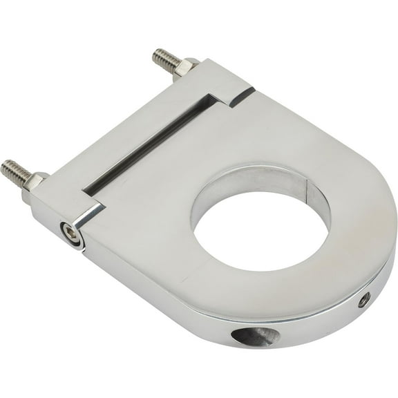 Steering Column Drop Mount, 1-3/4 Inch Hole, 2-1/2 Inch Drop