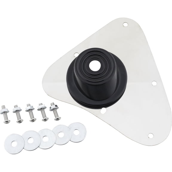Steering Column Firewall Mount, 1968-72 GM A-Body, Auto Trans