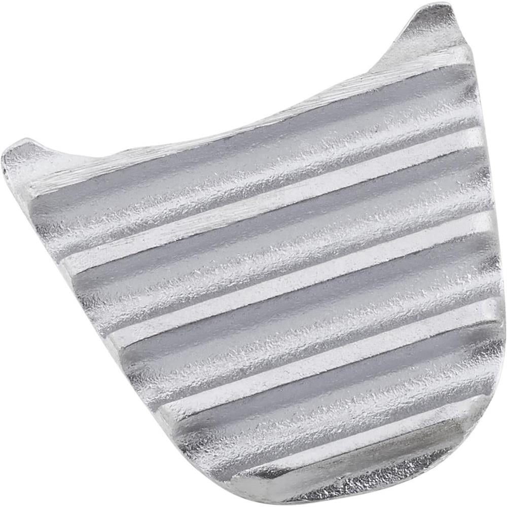 Steering Column Firewall Mounting Boot Insert, Finned, Aluminum