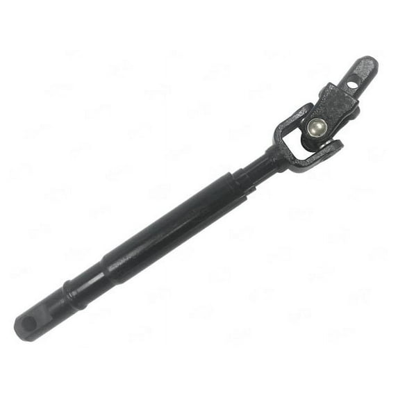 Steering Column Intermediate Shaft - Compatible with 2001 - 2003, 2005 - 2006 Chevy Silverado 1500 HD 2002