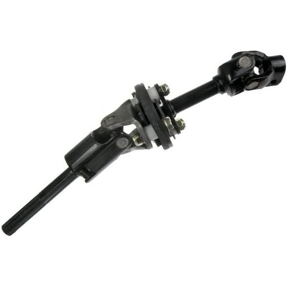 Steering Column Lower Intermediate Shaft w/Coupling for 99-04 Chevy Tracker Fits select: 1999-2004 CHEVROLET TRACKER