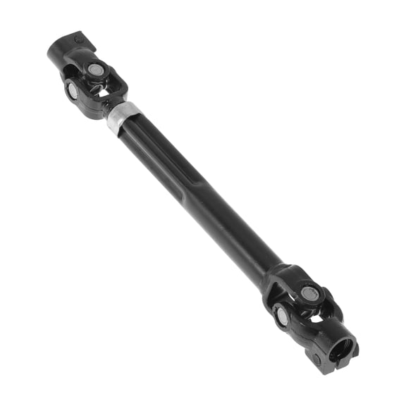 Steering Column Shaft for Ford F-150 2004-2008 Steering Shaft No.4L3Z3B676DA/8L3Z3B676A Metal 1 Pc