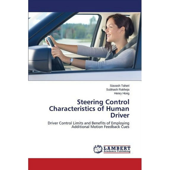Steering Control Characteristics of Human Driver (Paperback)