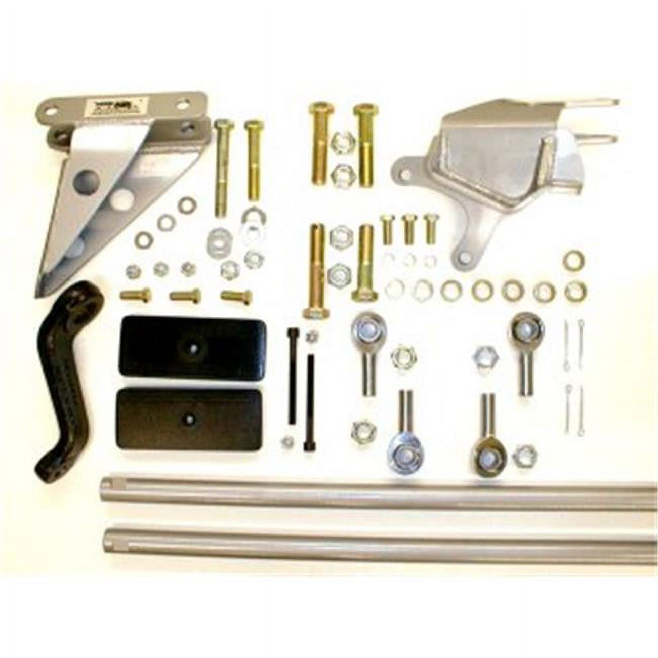 Steering Correction Kit Includes Yj Wranglers Knuckle Bracket Tie Rod