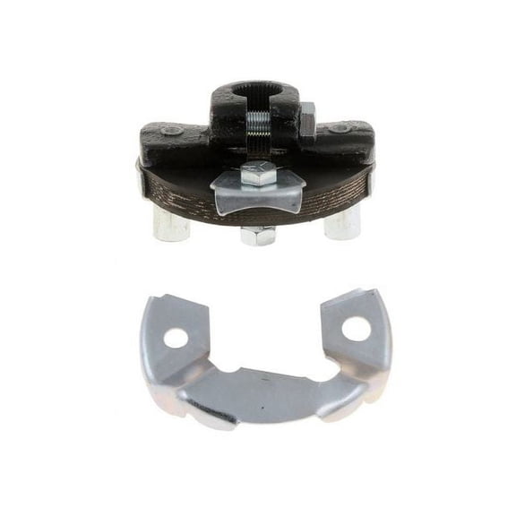 Steering Coupling Assembly - Compatible with 1973 - 1979 Ford F-250 RWD 1974 1975 1976 1977 1978