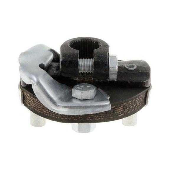 Steering Coupling Assembly - Compatible with 1975 - 1976, 1979 - 1990 Chevy G20 1980 1981 1982 1983 1984 1985 1986 1987 1988 1989