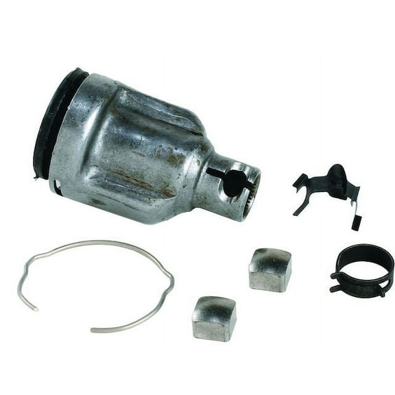 Steering Coupling Assembly - Compatible with 1981 - 1985 Jeep Scrambler 1982 1983 1984