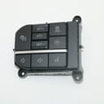 thumbnail image 1 of Steering Cruise Control Switch ML3T-9E740-DCW for Ford, 1 of 4