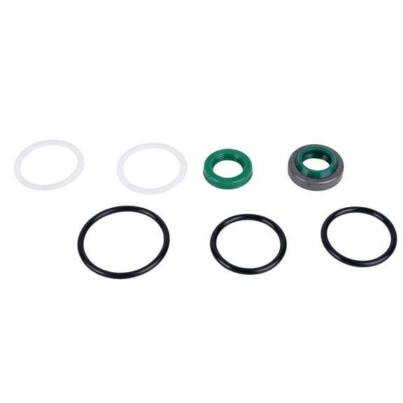 Steering Cylinder Seal Repair Kit for New Holland TC18 TC21 TC24 TC25 TC29 TC30 TC33 for Ford 1120 1220 1320 1520 1715 for Case IH D25 DX25 DX29 DX33 Replace SBA344960440