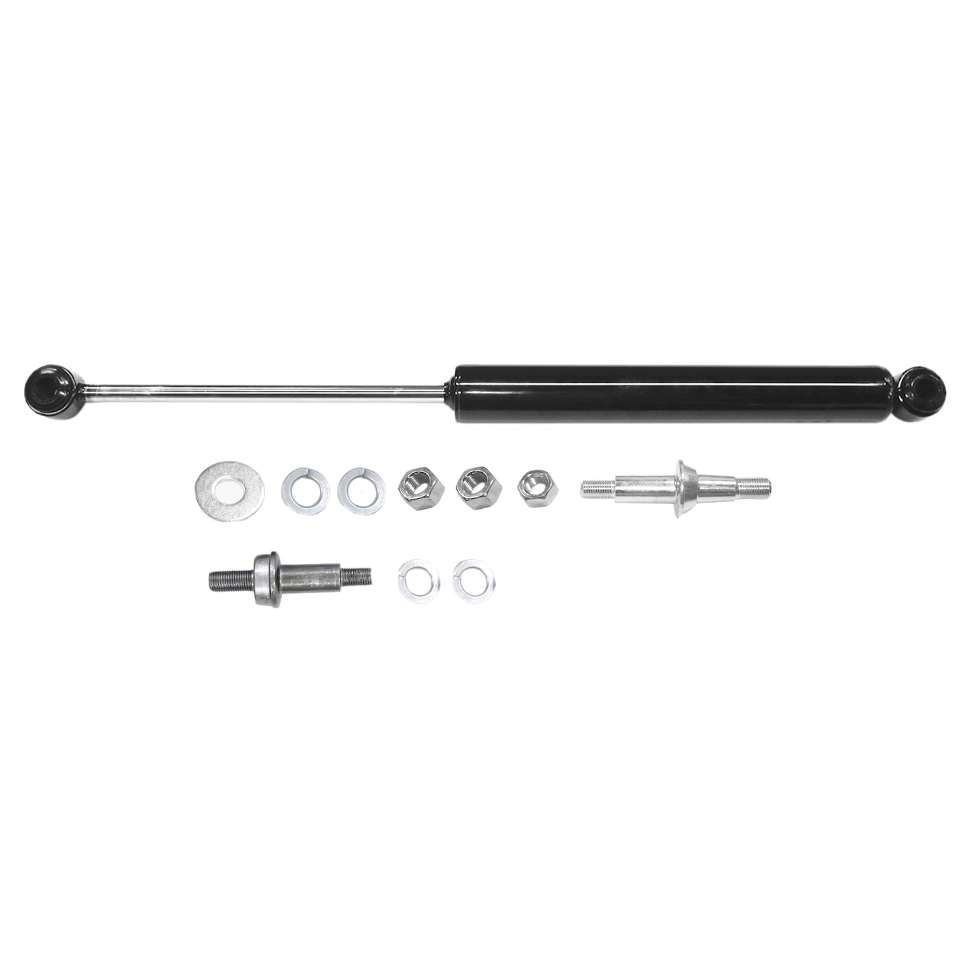 Gabriel 14017 Front Steering DampersReduce Vibration & Improves Handling - Heavy Duty Fits Chevrolet & GMC K and V Serie, Blazer, Jimmy, Suburban, Pickup (1 pack)