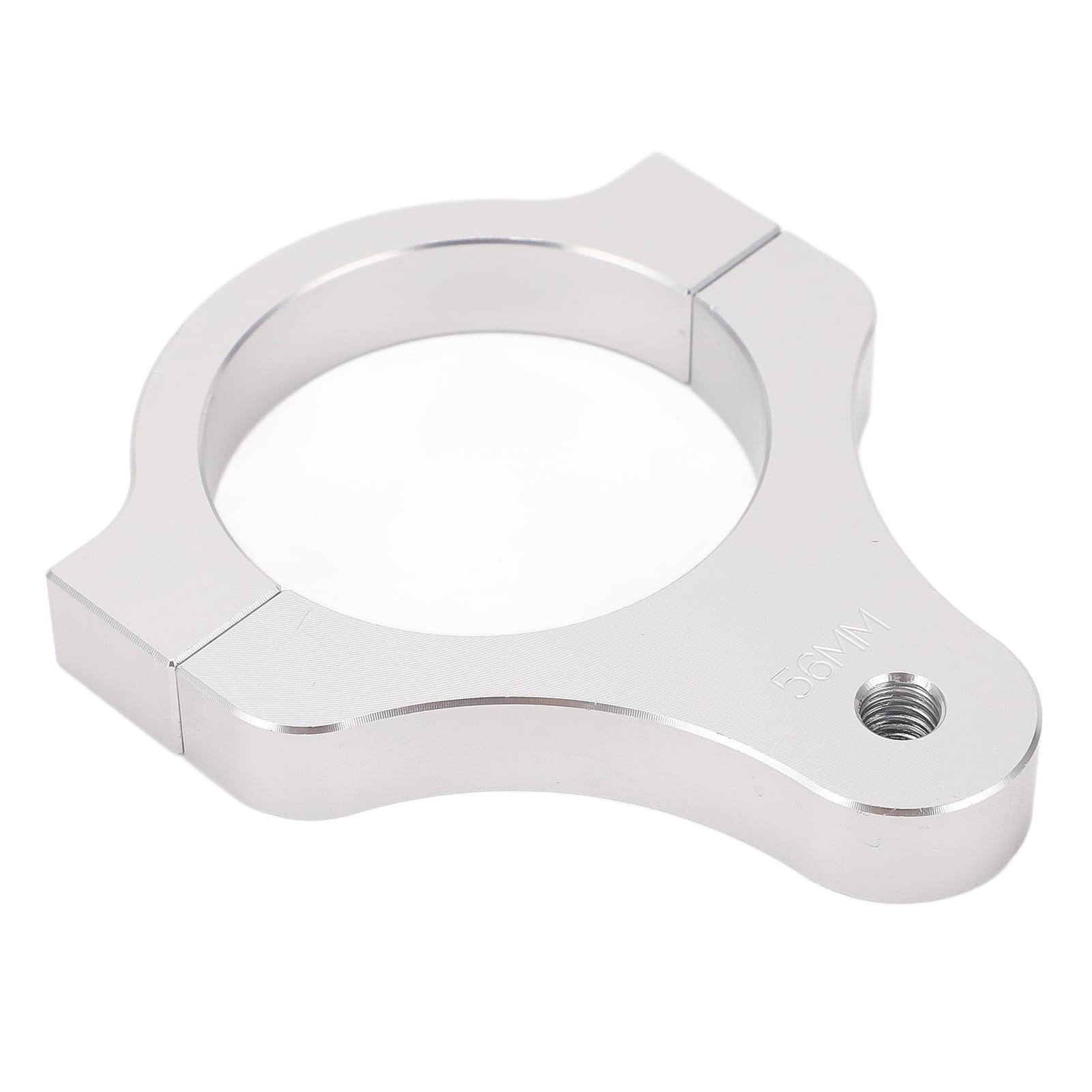Steering Damper Frame Mounting Clamp Bracket, Easy Operation Steering Damper Fork Bracket