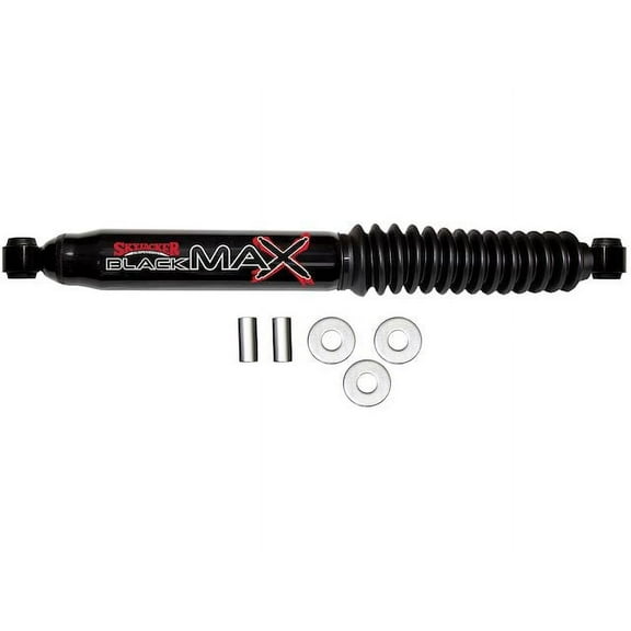 Steering Damper Kit - Compatible with 1999 - 2004 Ford F-250 Super Duty 2000 2001 2002 2003