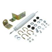 Steering Damper Kit - Compatible with 1999 - 2006 Chevy Tahoe 5.3L V8 2000 2001 2002 2003 2004 2005