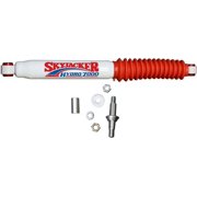 Steering Damper Kit - Compatible with 2001 - 2010 Chevy Silverado 2500 HD 4WD 2002 2003 2004 2005 2006 2007 2008 2009