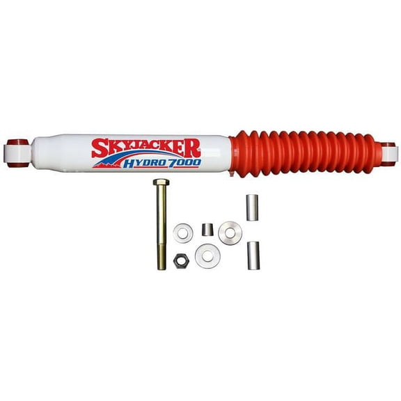 Steering Damper Kit - Compatible with 2011 - 2012 Ram 3500