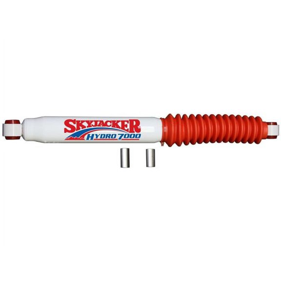 Steering Damper Kit - Compatible with 2014 - 2018 Ram 2500 2015 2016 2017