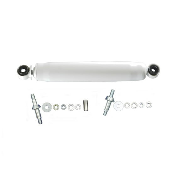 Gabriel 6804SE Steering Stabilizer Fits American Motors Eagle; Chevrolet; Dodge Dakota Ram 1500 2500 3500; Ford Bronco; GMC G3500 Jimmy Suburban Pickup; Cherokee Grand Wagoneer (1 pack)