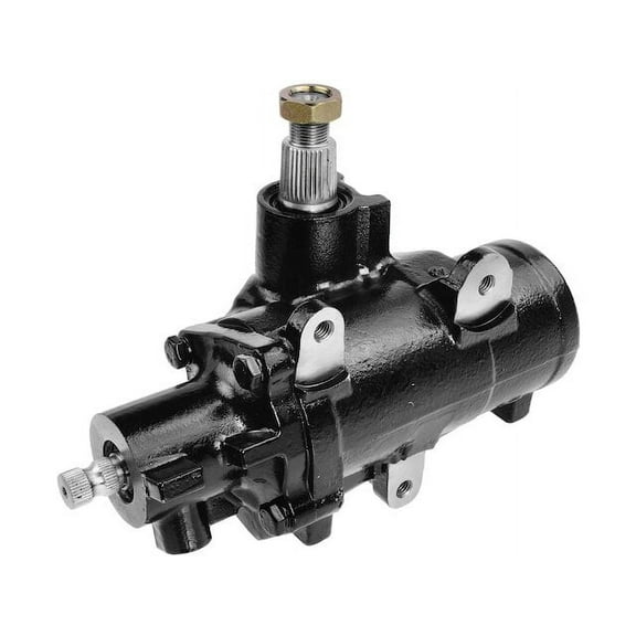 Steering Gear 1 - Compatible with 1970 - 1979 Lincoln Continental Base 1971 1972 1973 1974 1975 1976 1977 1978