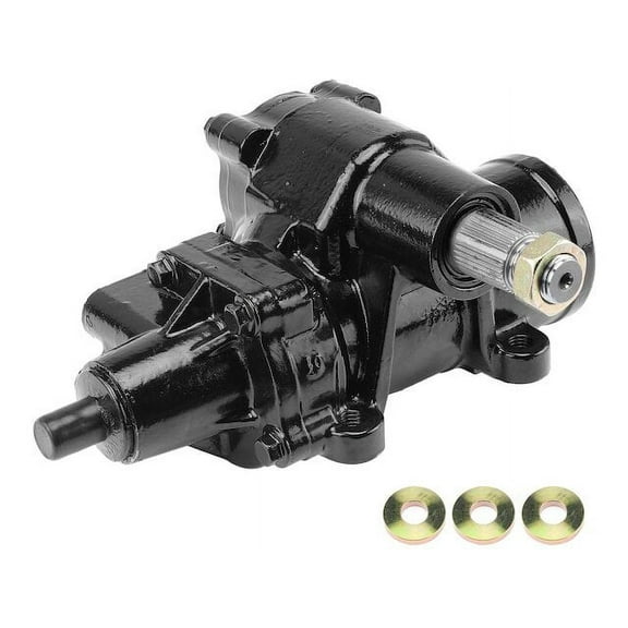 Steering Gear 1 - Compatible with 2007 - 2019 Chevy Express 3500 2008 2009 2010 2011 2012 2013 2014 2015 2016 2017 2018