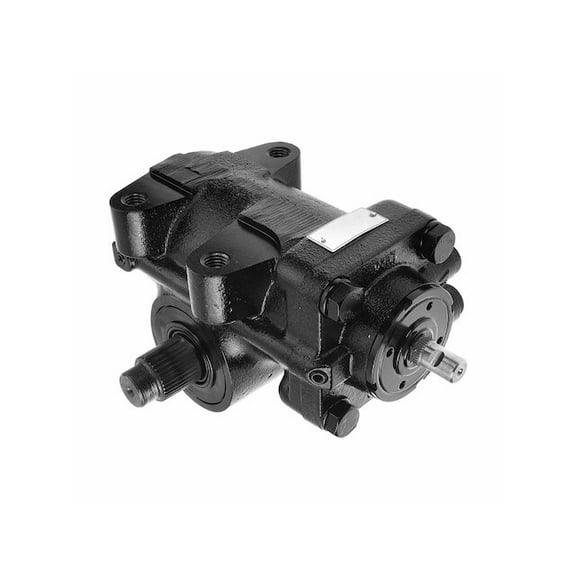 Steering Gear 1 - Compatible with 2008 - 2009 Ford F-350 Super Duty