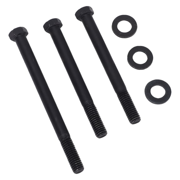 Steering Gear Box Mounting Bolts Replacement for 1978-1988 G Body Cars Set of 3