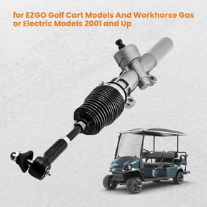 Go Kart Rack And Pinion Steering