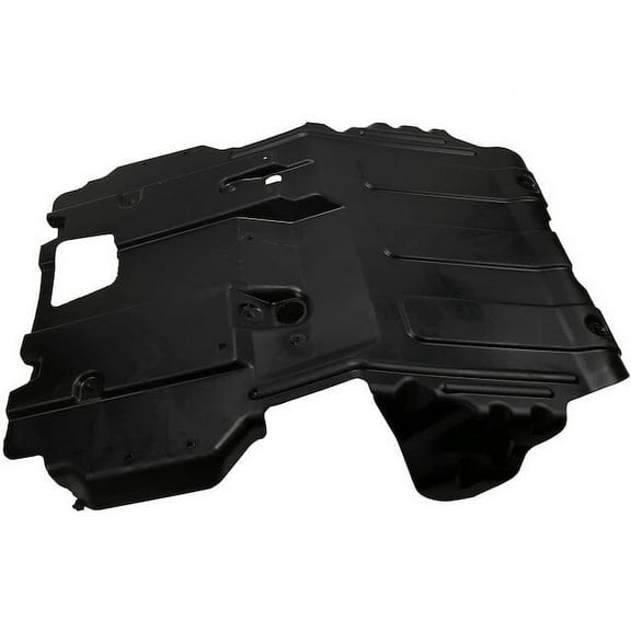 Steering Gear Box Skid Plate - Compatible with 2015 - 2020 Chevy Tahoe 2016 2017 2018 2019