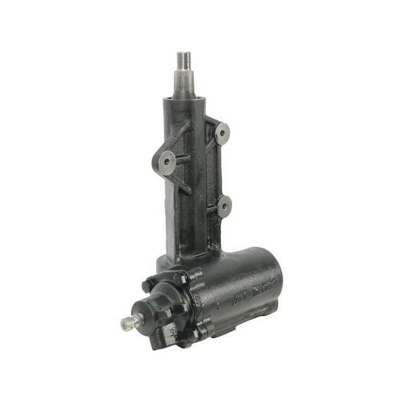 Steering Gear - Compatible with 1975 - 1979 Ford F-150 RWD 1976 1977 1978