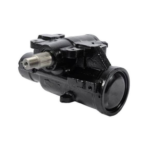 Steering Gear - Compatible with 1981 - 1993 Dodge W250 1982 1983 1984 1985 1986 1987 1988 1989 1990 1991 1992