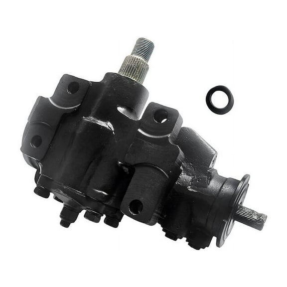 Steering Gear - Compatible with 1987 - 1988 Chevy R20 Suburban RWD