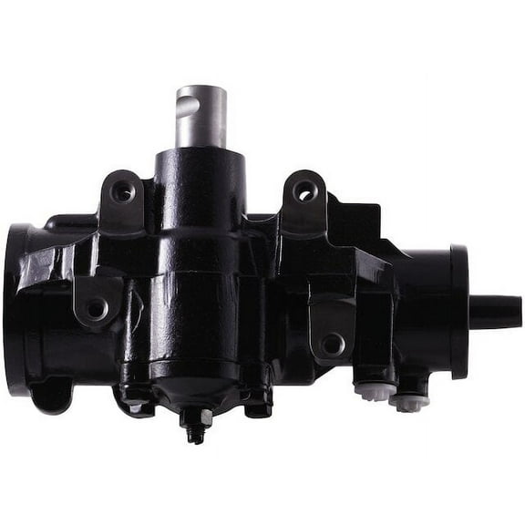 Steering Gear - Compatible with 1987 - 1988 Chevy V10 Suburban