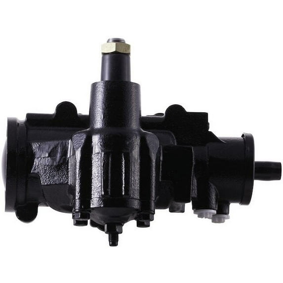Steering Gear - Compatible with 1992 - 1999 GMC C2500 Suburban RWD 1993 1994 1995 1996 1997 1998