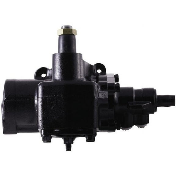 Steering Gear - Compatible with 1997 - 1999 Ford F-250 1998