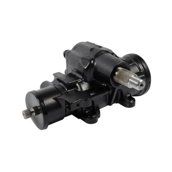 Steering Gear - Compatible with 1997 - 2002 Dodge Ram 3500 1998 1999 2000 2001